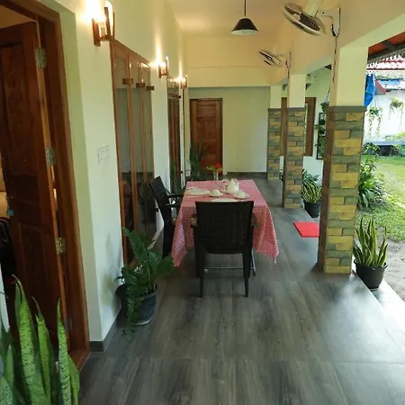 Marari Sophy Villa Mararikulam Exterior photo