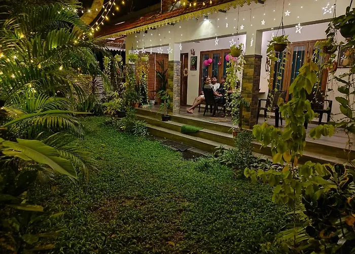 Marari Sophy Villa