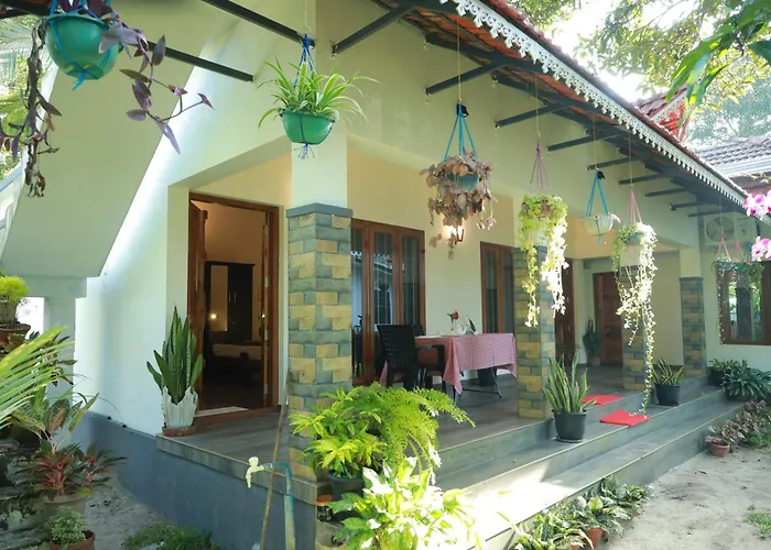 Marari Sophy Villa