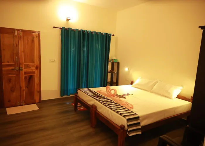 Marari Sophy Villa