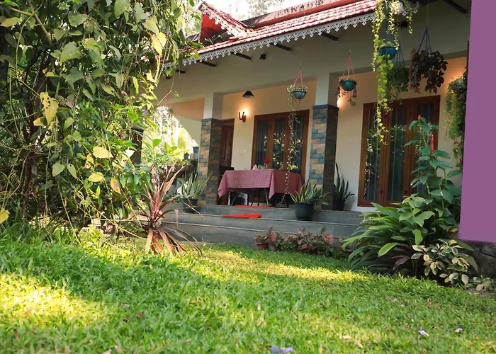 Marari Sophy Villa