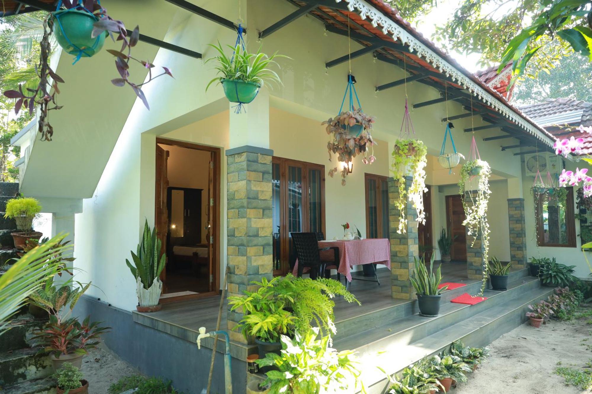 Marari Sophy Homestay